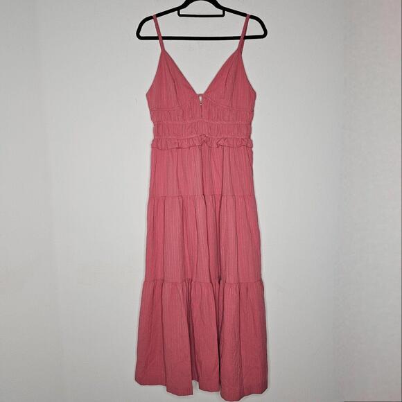 Dresses & Skirts - NWOT En Saison Women's Rose Dress Size Large